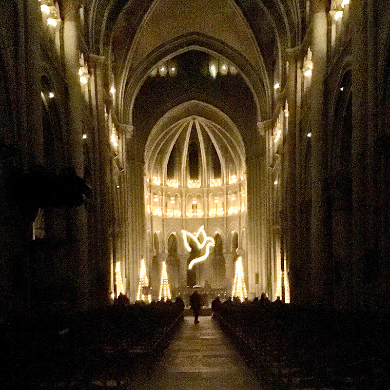 Lausanne, Cathédrale Notre Dame 
